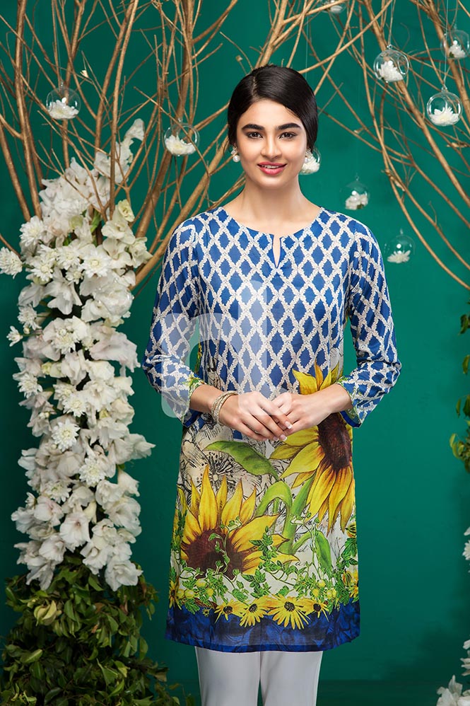 Nisha by Nishat Linen Colorful Tunics & Kurtis Pret Eid Collection 2016-2017 (27)