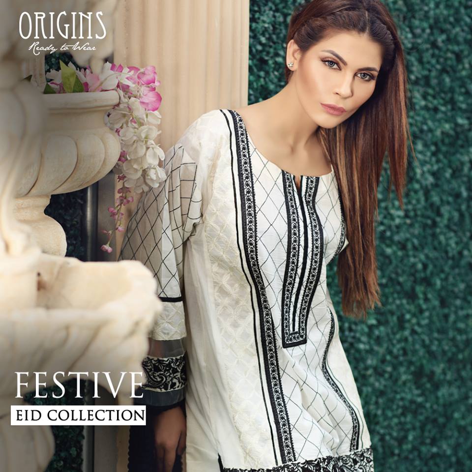 Origins Fancy Dresses Eid Festive Collection 2016-2017 for Girls (21)