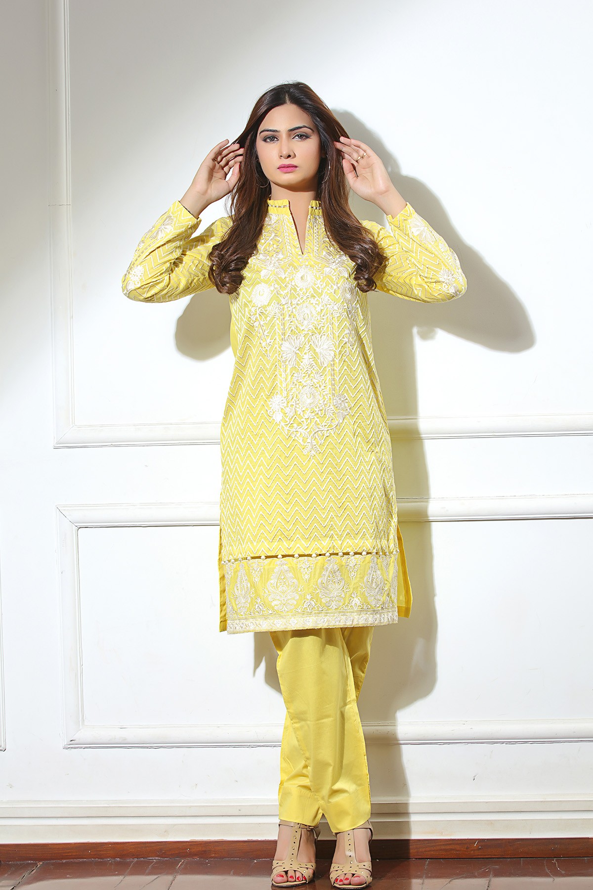 Origins Fancy Dresses Eid Festive Collection 2016-2017 for Girls (6)