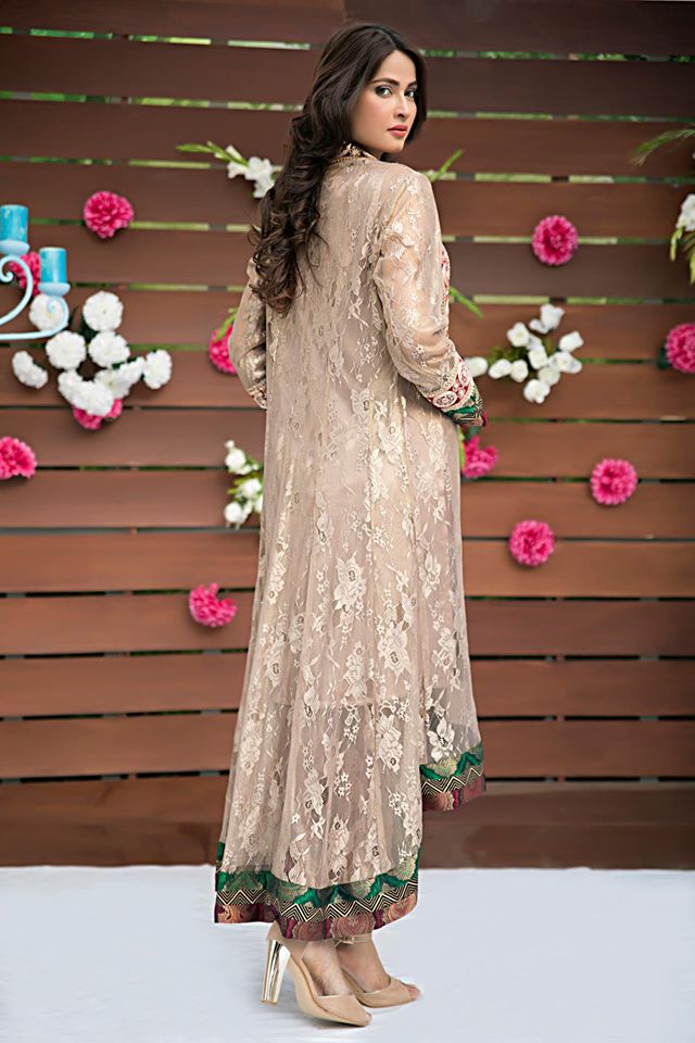 Zainab Hasan Chantilly De Lace Eid Formal Dresses Collection 2015-2016 (20)