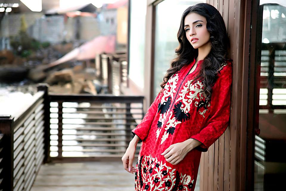 Zainab Hasan Chantilly De Lace Eid Formal Dresses Collection 2015-2016 (34)