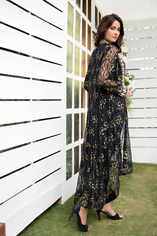 Zainab Hasan Chantilly De Lace Eid Formal Dresses Collection 2015-2016 (5)