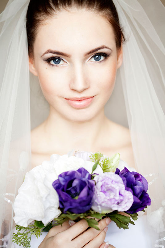 Basic Bridal Makeup Tips & Ideas that every Bridal Must Know - Expert Advice (19)
