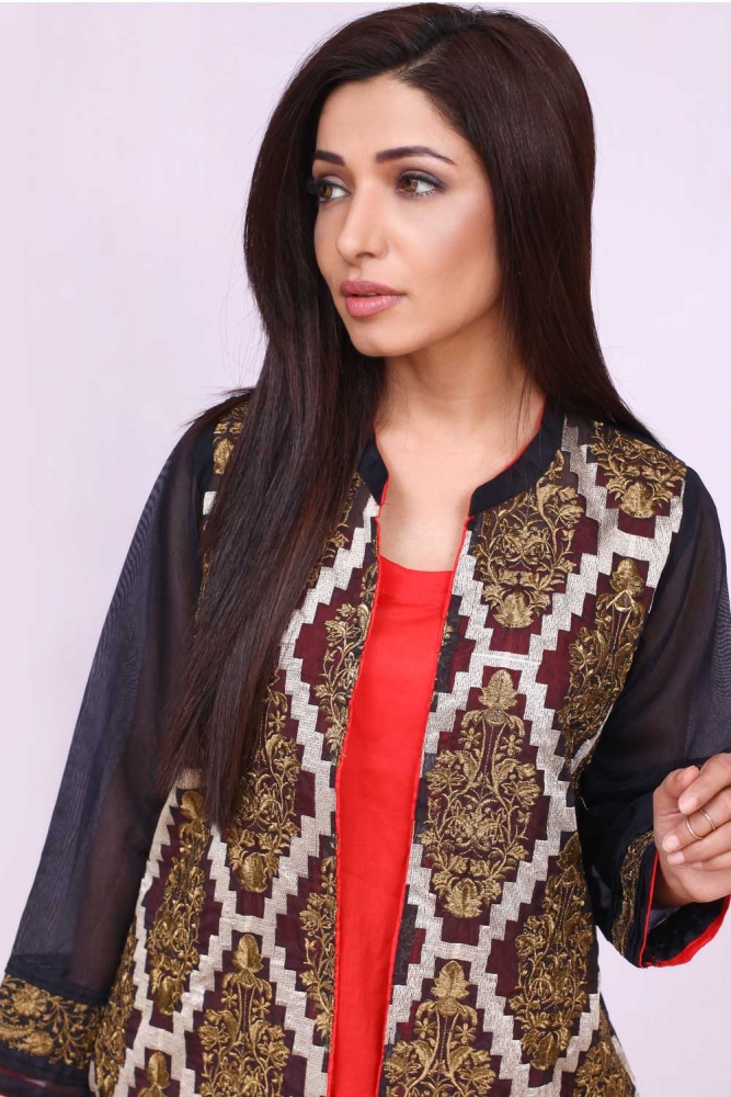 Change Ladies Summer Formal Dresses Kurta Styles & Designs (2)