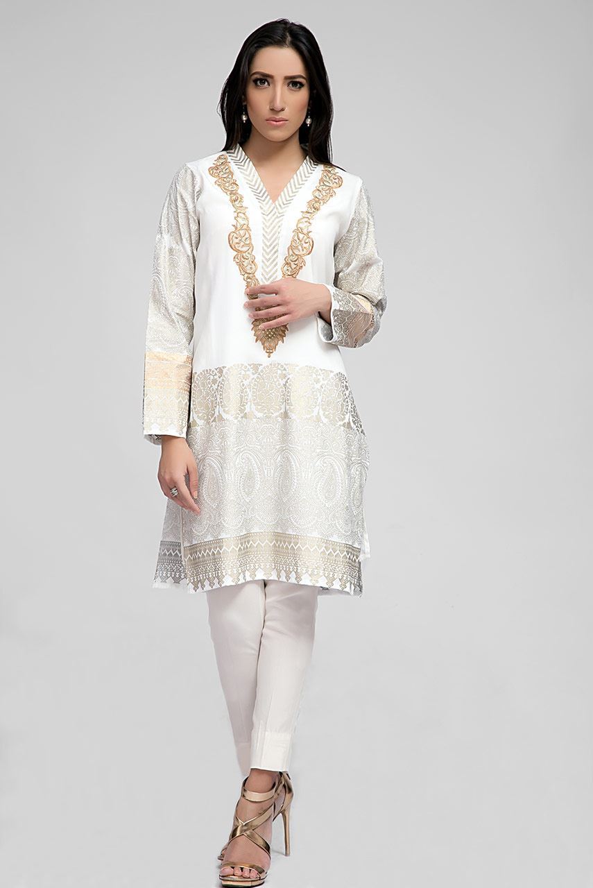 Deepak Perwani Stunning Eid Dresses 2016-2017 for Men & Women collection (12)