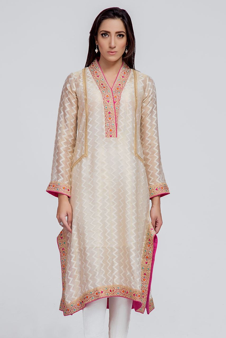 Deepak Perwani Stunning Eid Dresses 2016-2017 for Men & Women collection (25)