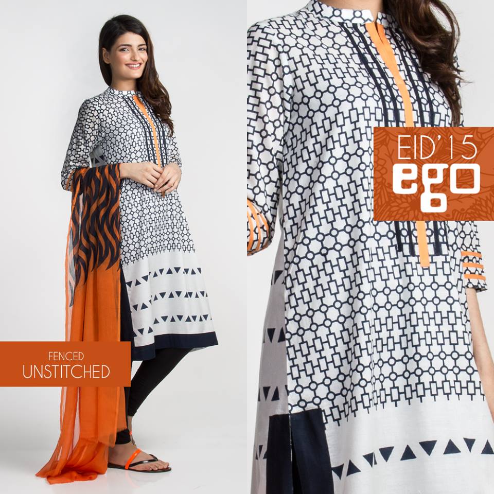 EGO Latest Cool Designer Shirts Eid Formal Collection 2015-2016 (2)