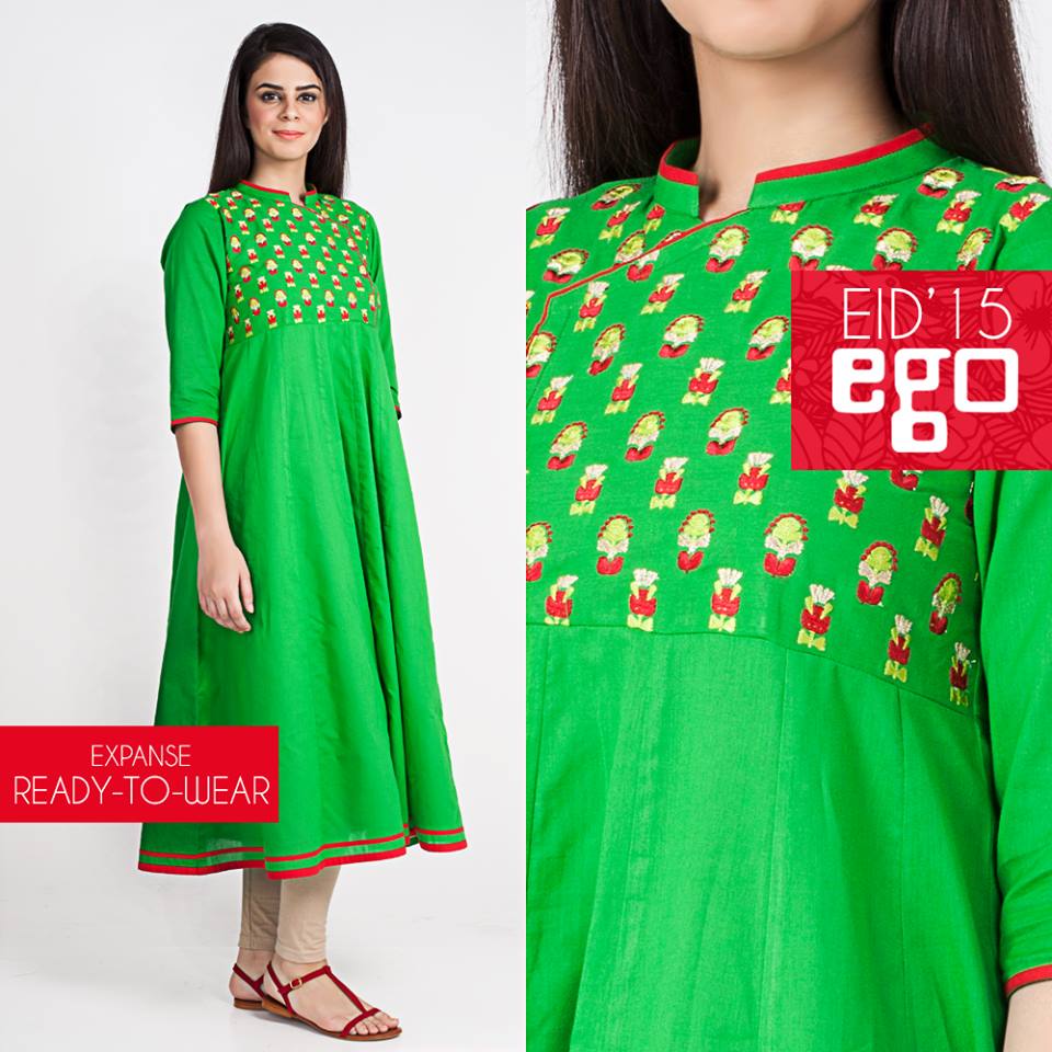 EGO Latest Cool Designer Shirts Eid Formal Collection 2015-2016 (29)