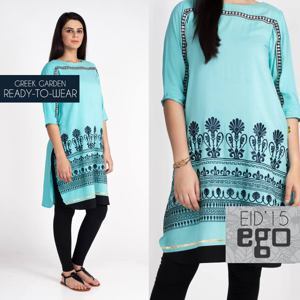 EGO Latest Cool Designer Shirts Eid Formal Collection 2015-2016 (33)