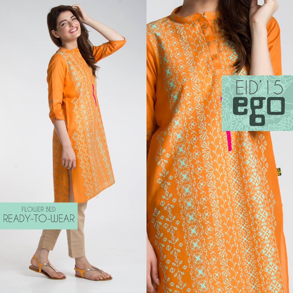 EGO Latest Cool Designer Shirts Eid Formal Collection 2015-2016 (36)