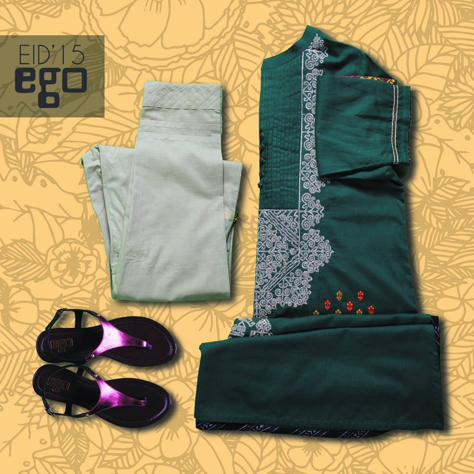 EGO Latest Cool Designer Shirts Eid Formal Collection 2015-2016 (4)