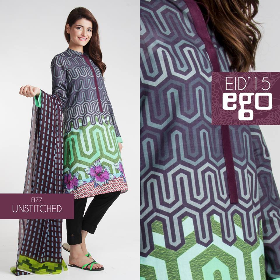 EGO Latest Cool Designer Shirts Eid Formal Collection 2015-2016 (7)