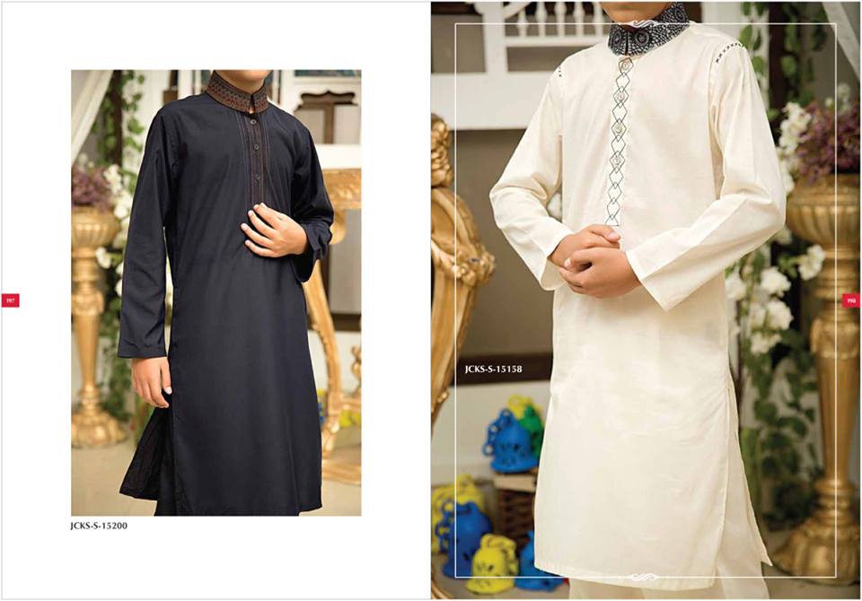 J. Eid Kurta Shalwar Kameez Collection for Men & Boys 2015-2016 (19)