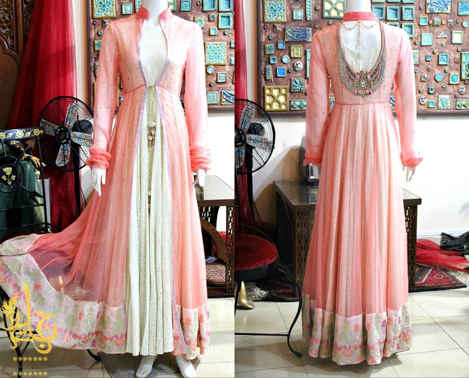 Best Party Wear Gowns Designs Latest 2018 2019 Collection