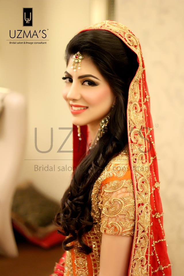 amazing bridal makeup looks (3)