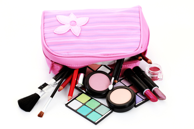 Makeup Bag Set