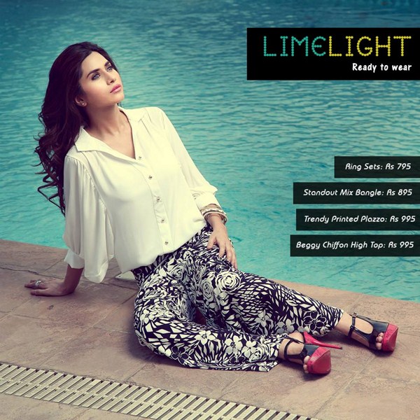 Casual Shirts and Tops Pret Collection by Limelight (4)