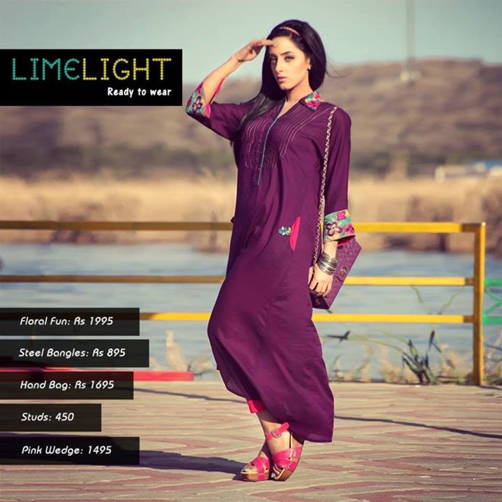 Casual Shirts and Tops Pret Collection by Limelight (5)