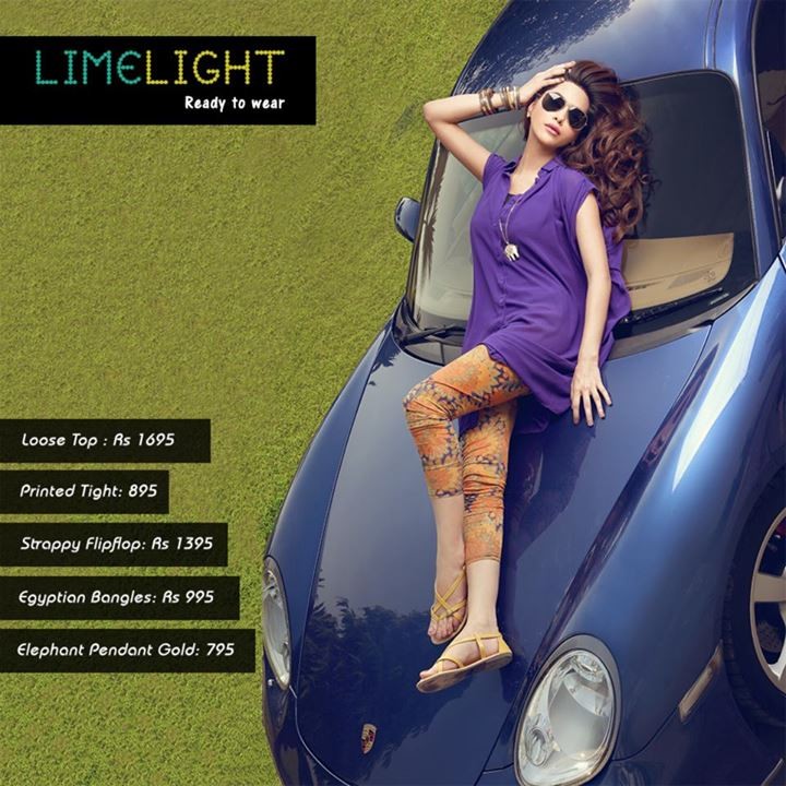Casual Shirts and Tops Pret Collection by Limelight (7)