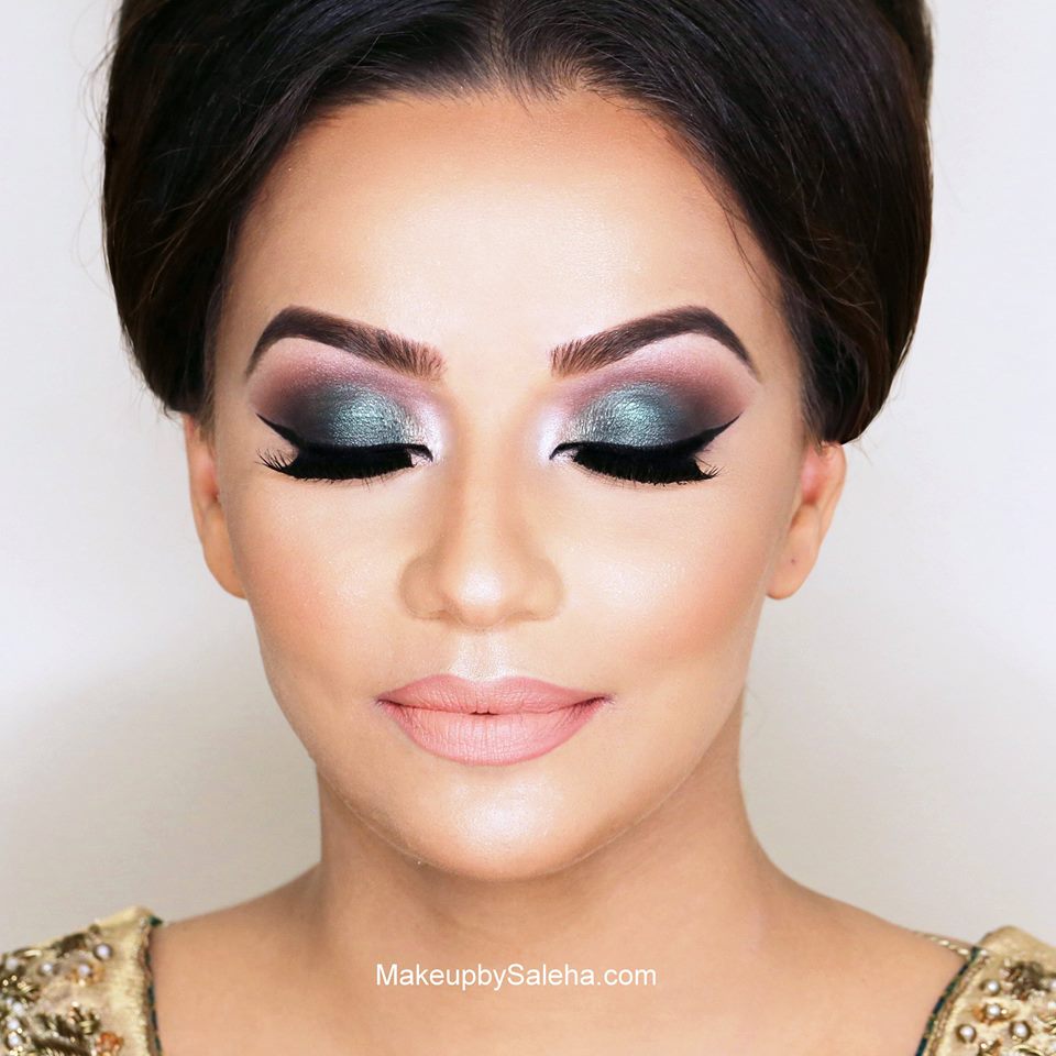 Indian Bridal Wedding Makeup Step By Step Tutorial With Pictures