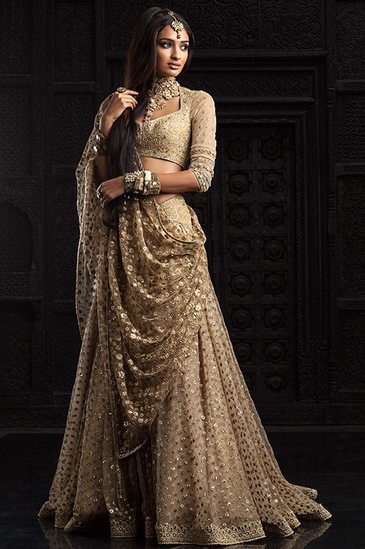 Latest Indian Bridal Dresses Collection 2015-2016