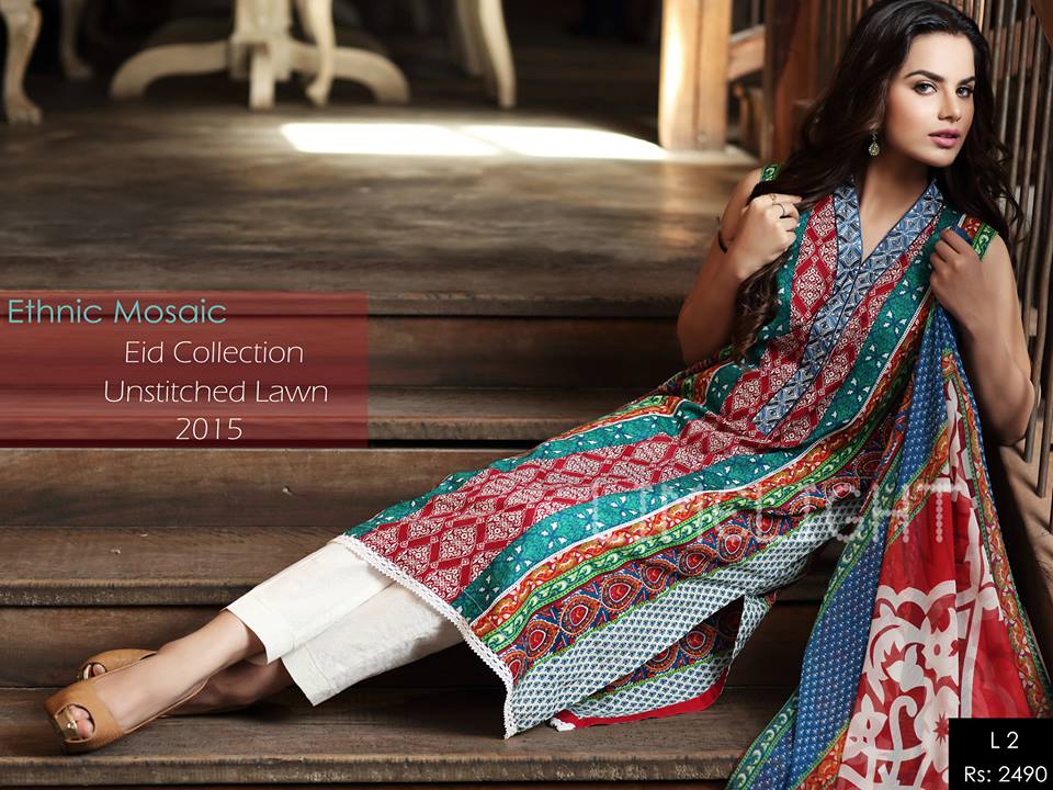 Limelight Summer Lawn Collection for Women (7)