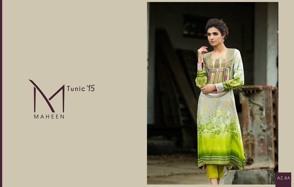 Maheen Tunics Collection 2015-2016 by Al-Zohaib Textiles (22)