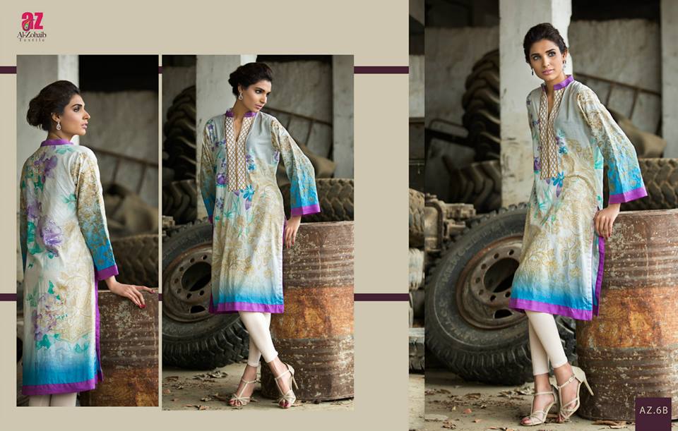 Maheen Tunics Collection 2015-2016 by Al-Zohaib Textiles (27)