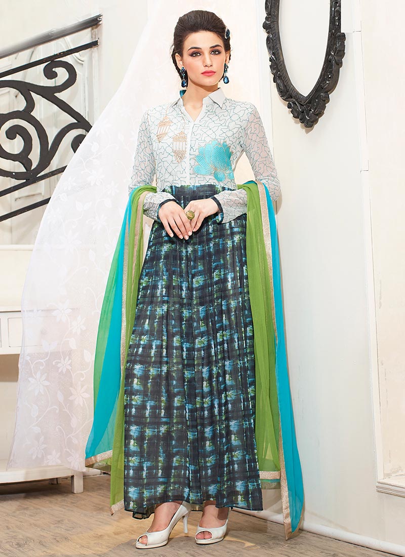 party wear salwar online
