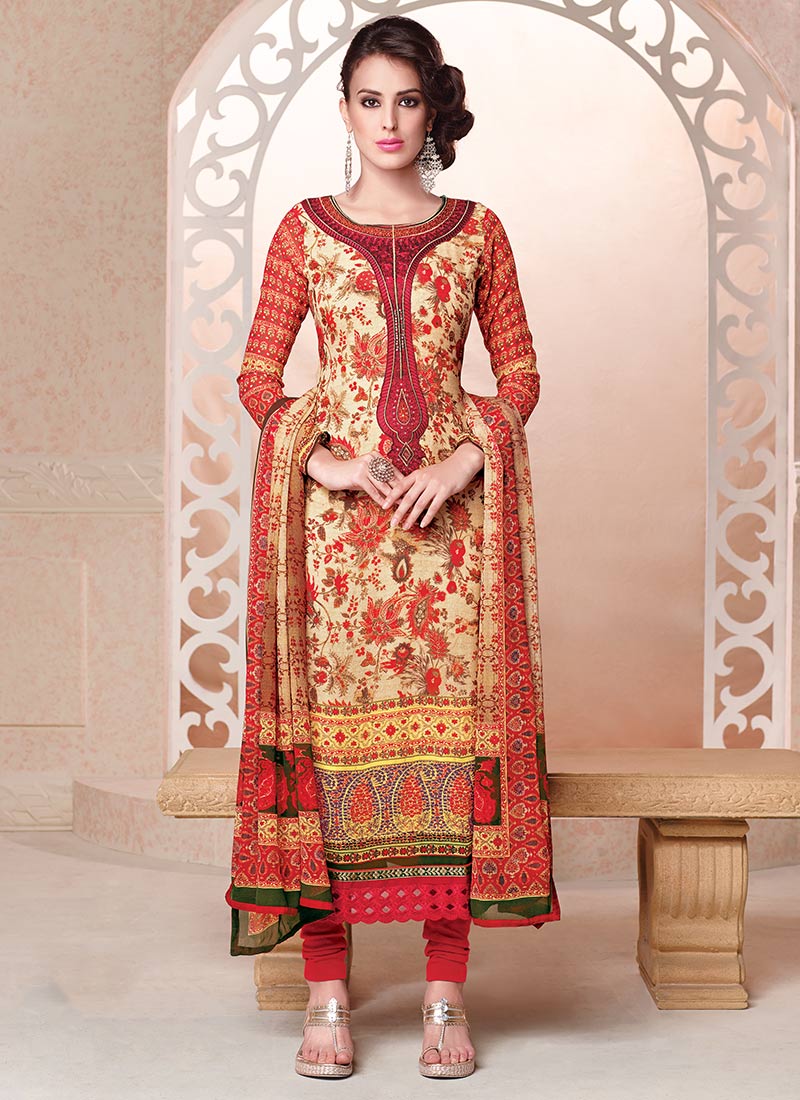 Party Wear Salwar Kameez Collection 2015-2016 (8)