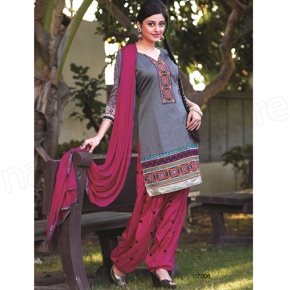 Punjabi Suits Latest Indian patiala Shalwar Kameez Collection 2015-2016 (21)