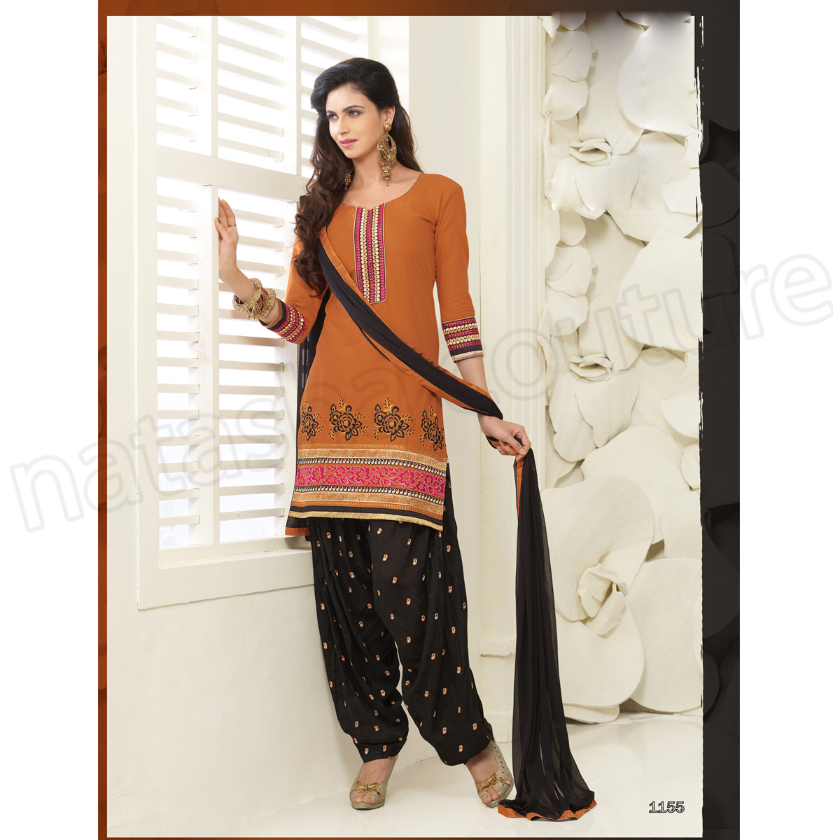 Punjabi Suits Latest Indian patiala Shalwar Kameez Collection 2015-2016 (25)