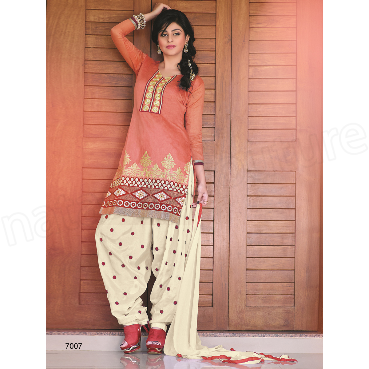 Punjabi Suits Latest Indian patiala Shalwar Kameez Collection 2015-2016 (27)