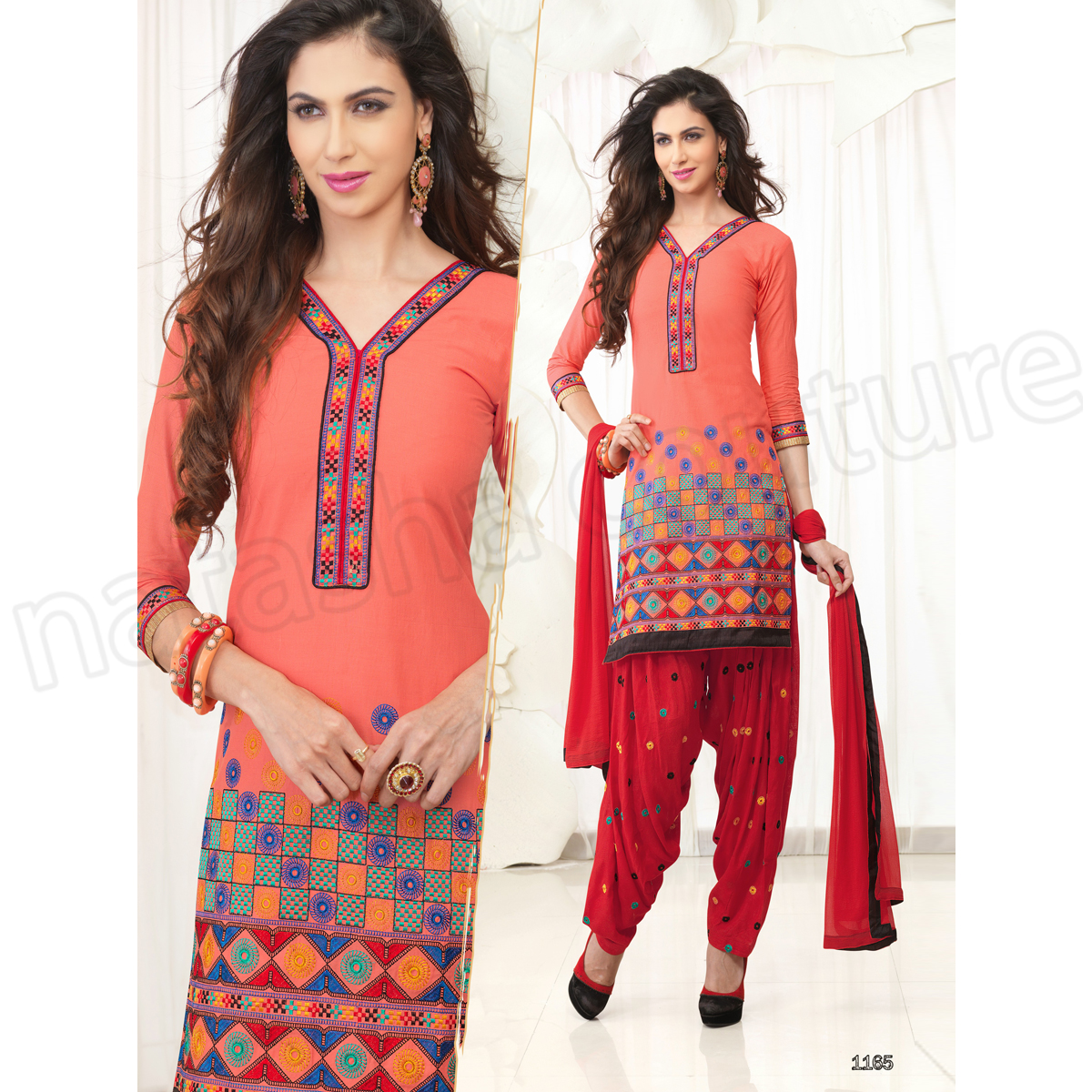 Punjabi Suits Latest Indian patiala Shalwar Kameez Collection 2015-2016 (28)