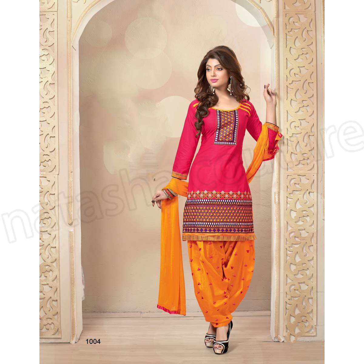 Punjabi Suits Latest Indian patiala Shalwar Kameez Collection 2015-2016 (31)