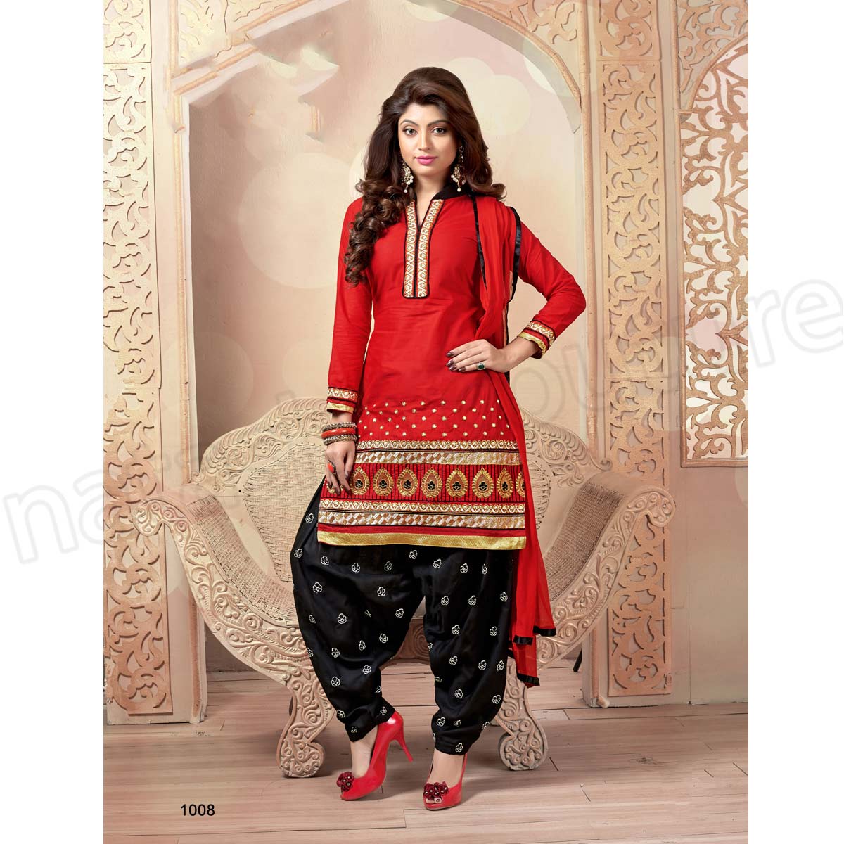 Punjabi Suits Latest Indian patiala Shalwar Kameez Collection 2015-2016 (33)