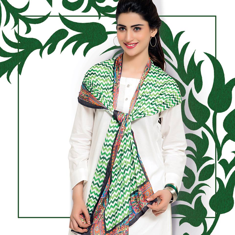 Satrangi Bonanza Jashan-e-Azadi Dresses Collection 2015-2016 (11)