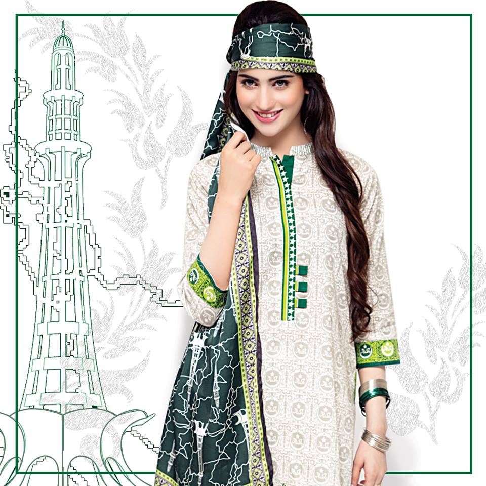 Satrangi Bonanza Jashan-e-Azadi Dresses Collection 2015-2016 (14)