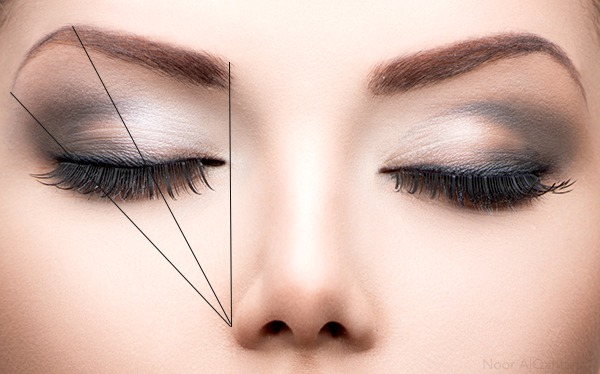 how to shape your eyebrows perfectly at home by yourself (1)