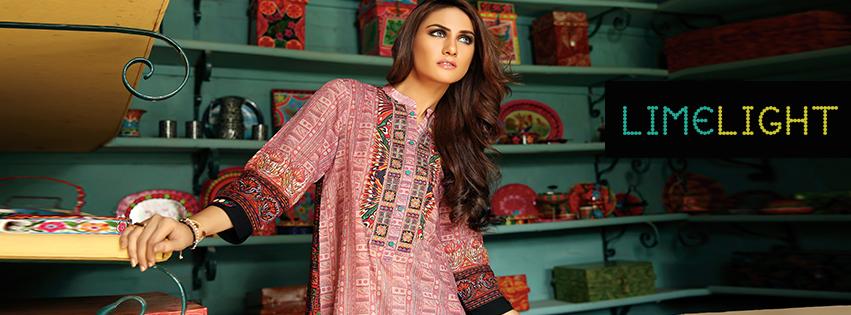 limelight latest women collection for summer, winter, eid 2015-2016