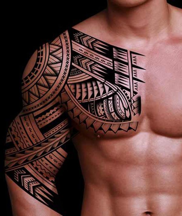 Body Art Men Tattoos Latest Design Ideas & Trends 2015-2016 (27)