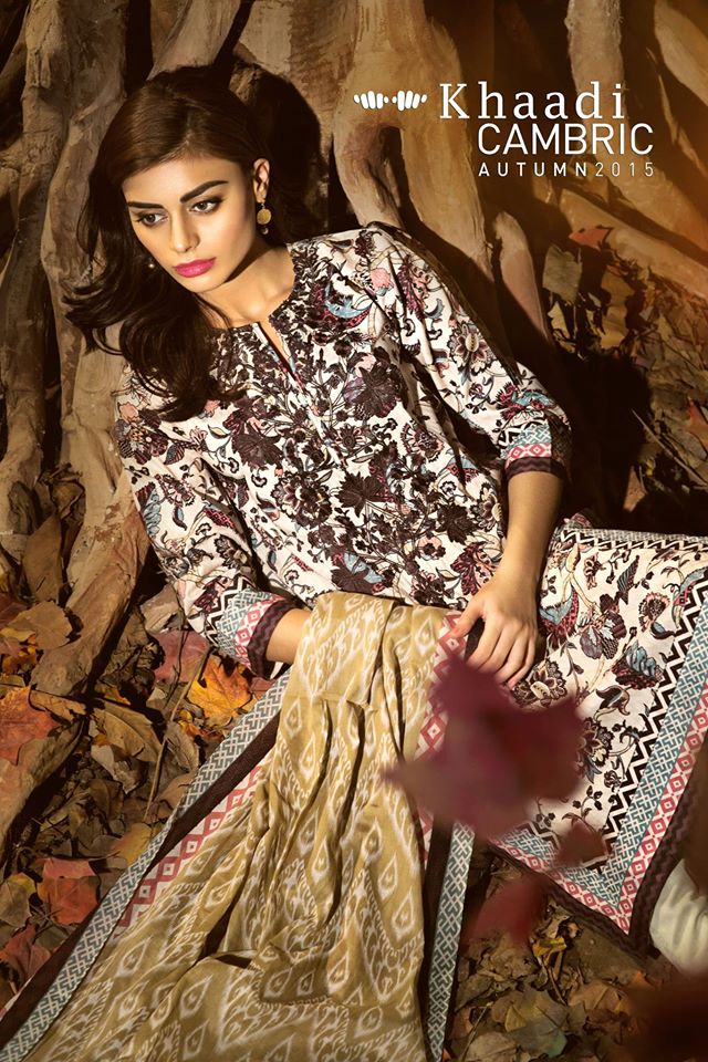 Khaadi Cambric Autumn Collection 2015-2016 (6)