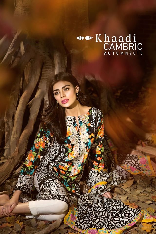 Khaadi Cambric Autumn Collection 2015-2016 (7)