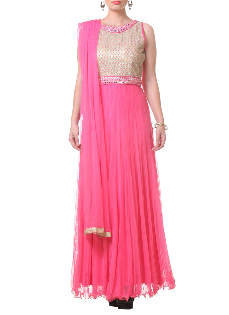maxi frock designs