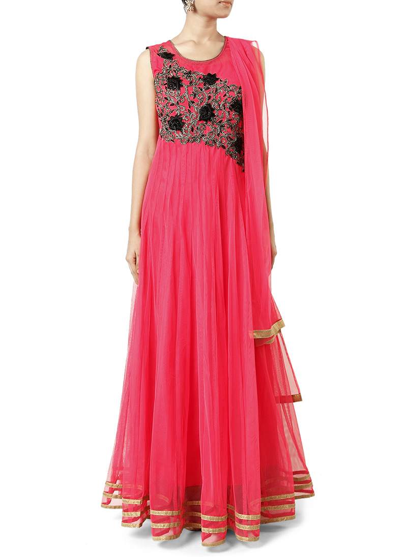 maxi frock designs