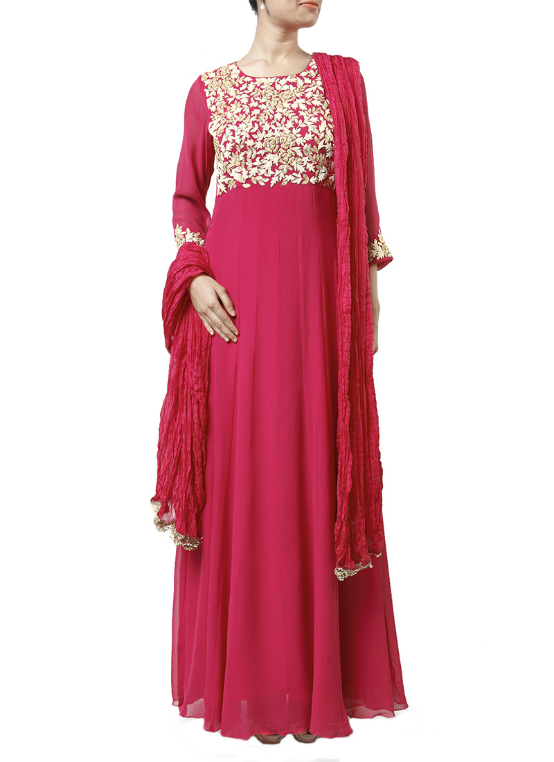 maxi frock designs