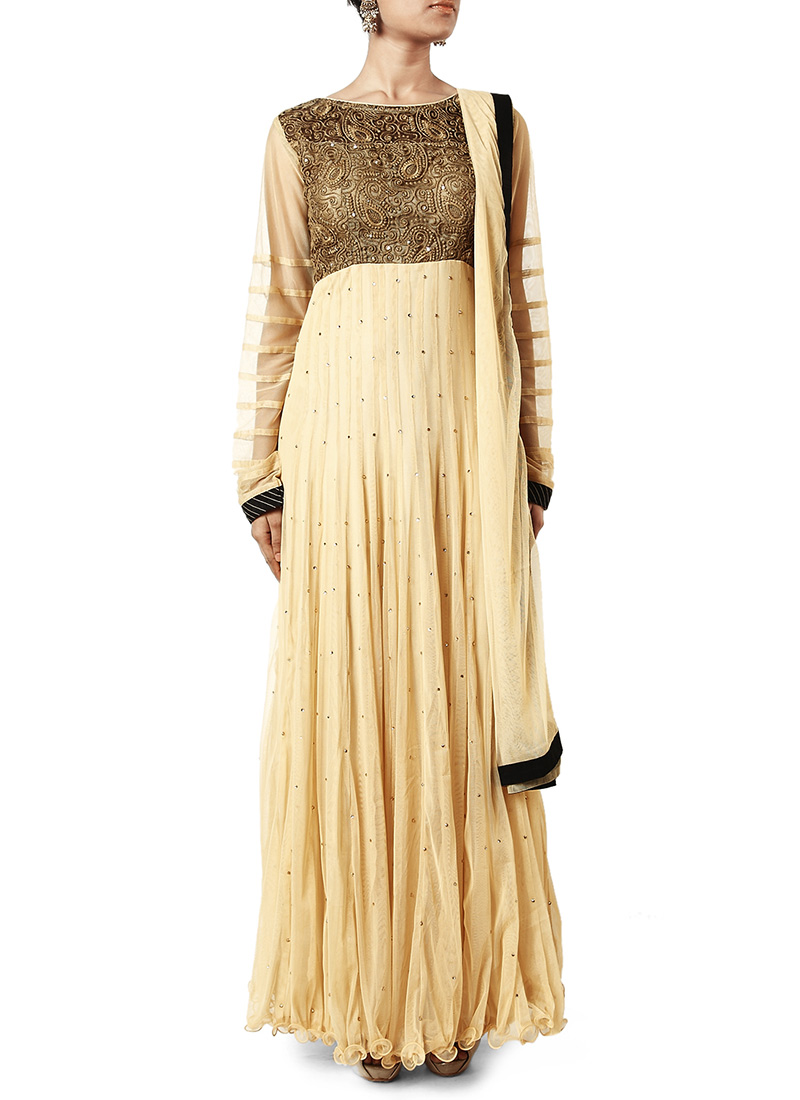 maxi frock designs