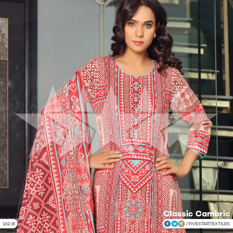 Five Star Textile Winter Dresses Collection 2015-2016 (28)