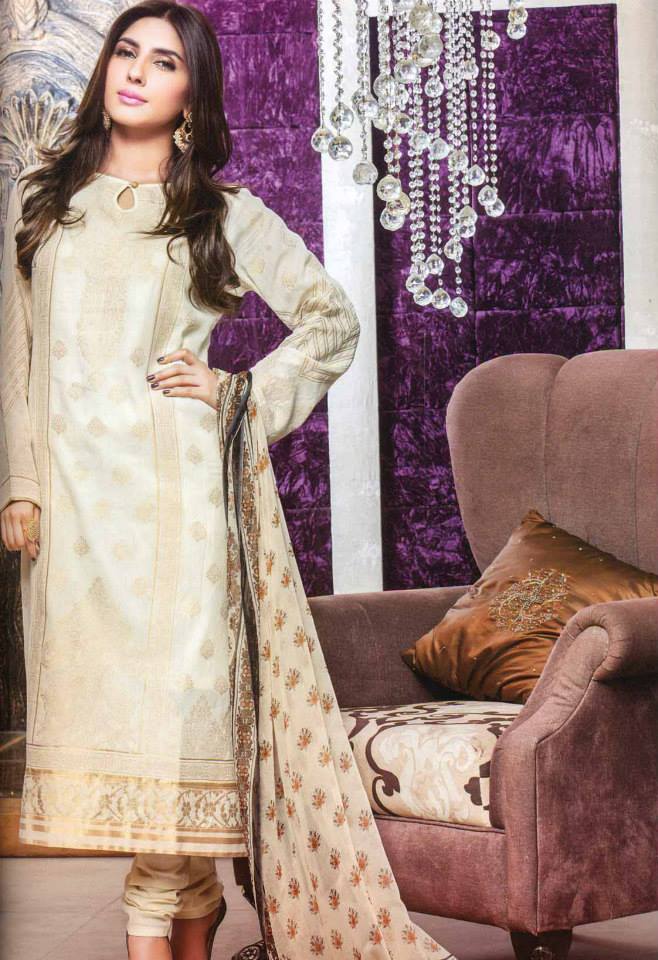 Five Star Textile Winter Dresses Collection 2015-2016 (40)