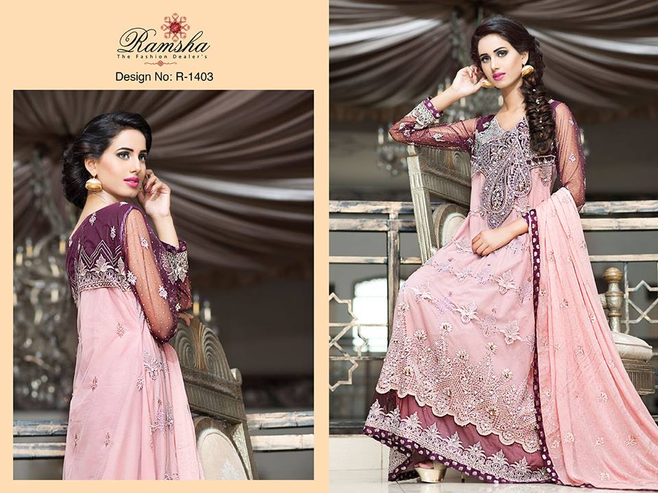 party frock design2021